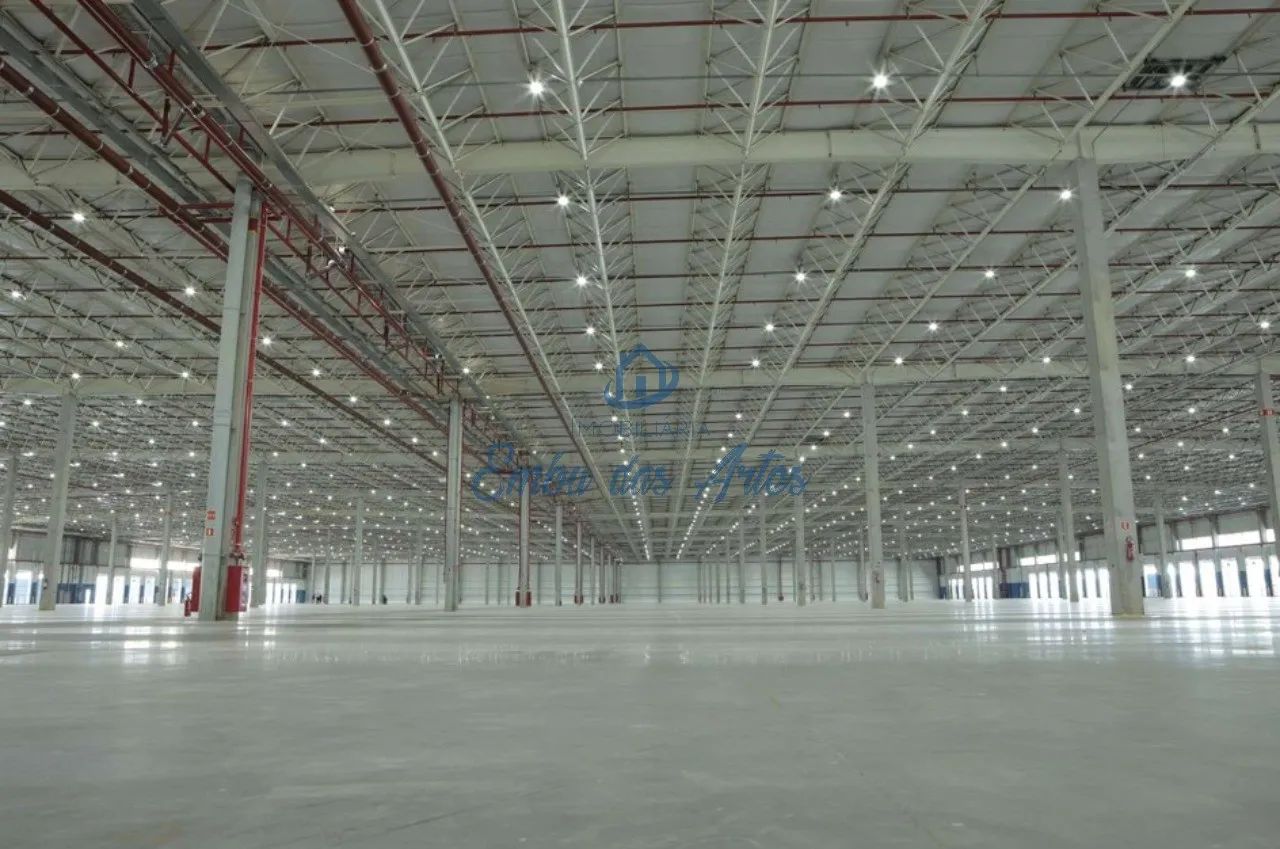 GALPÃO INDUSTRIAL/COMERCIAL em EMBU DAS ARTES - SP, CHÁCARAS BARTIRA - Foto 2