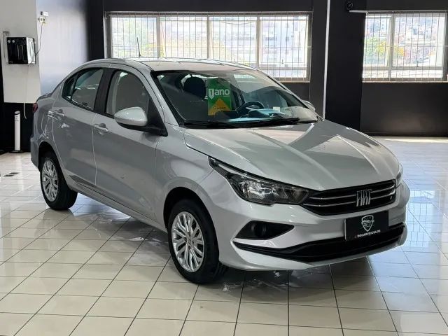 Fiat Cronos Drive 1.3 8V Flex Aut. 2024 - Foto 3