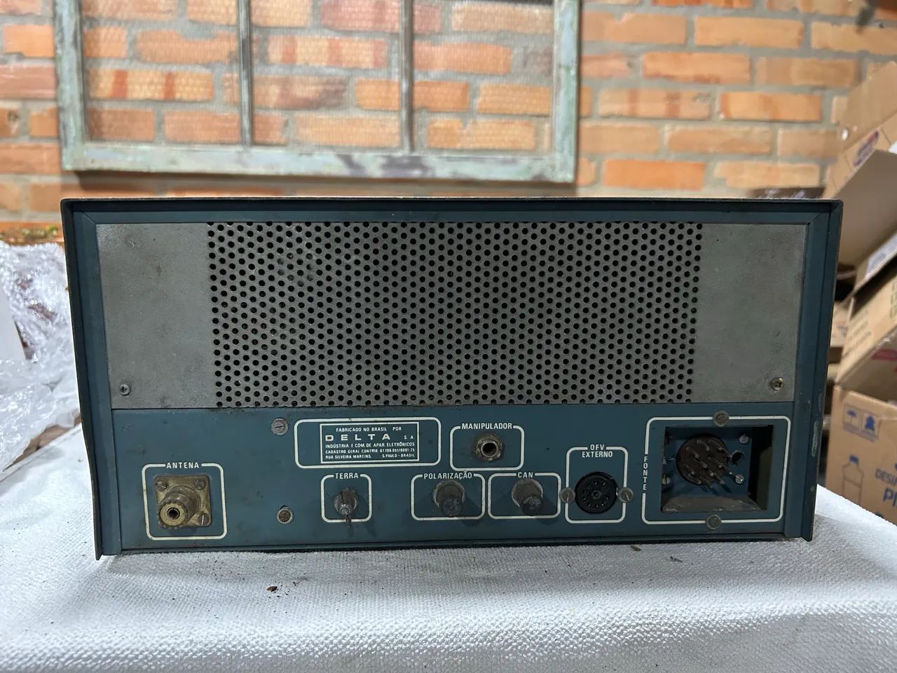 Radioamador DELTA500 - Foto 2