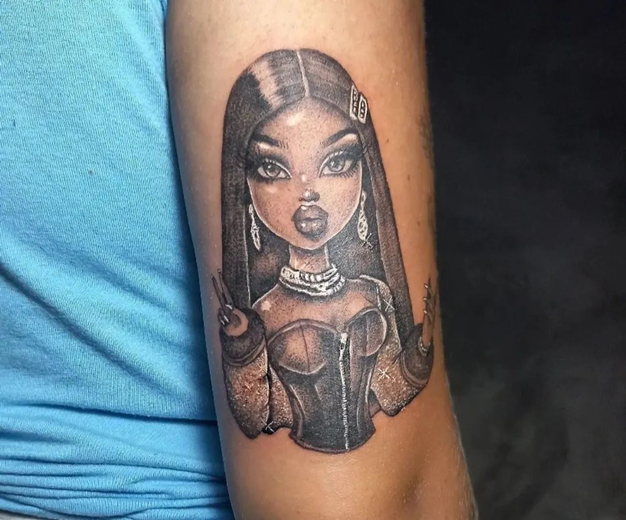 TATUADORA REGIÃO SACOMÃ 