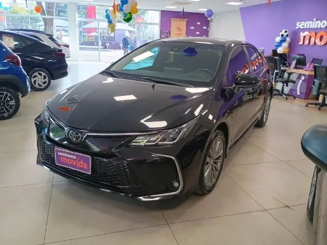 Toyota Corolla Corolla XEi 2.0 Flex 16V Aut. 2024