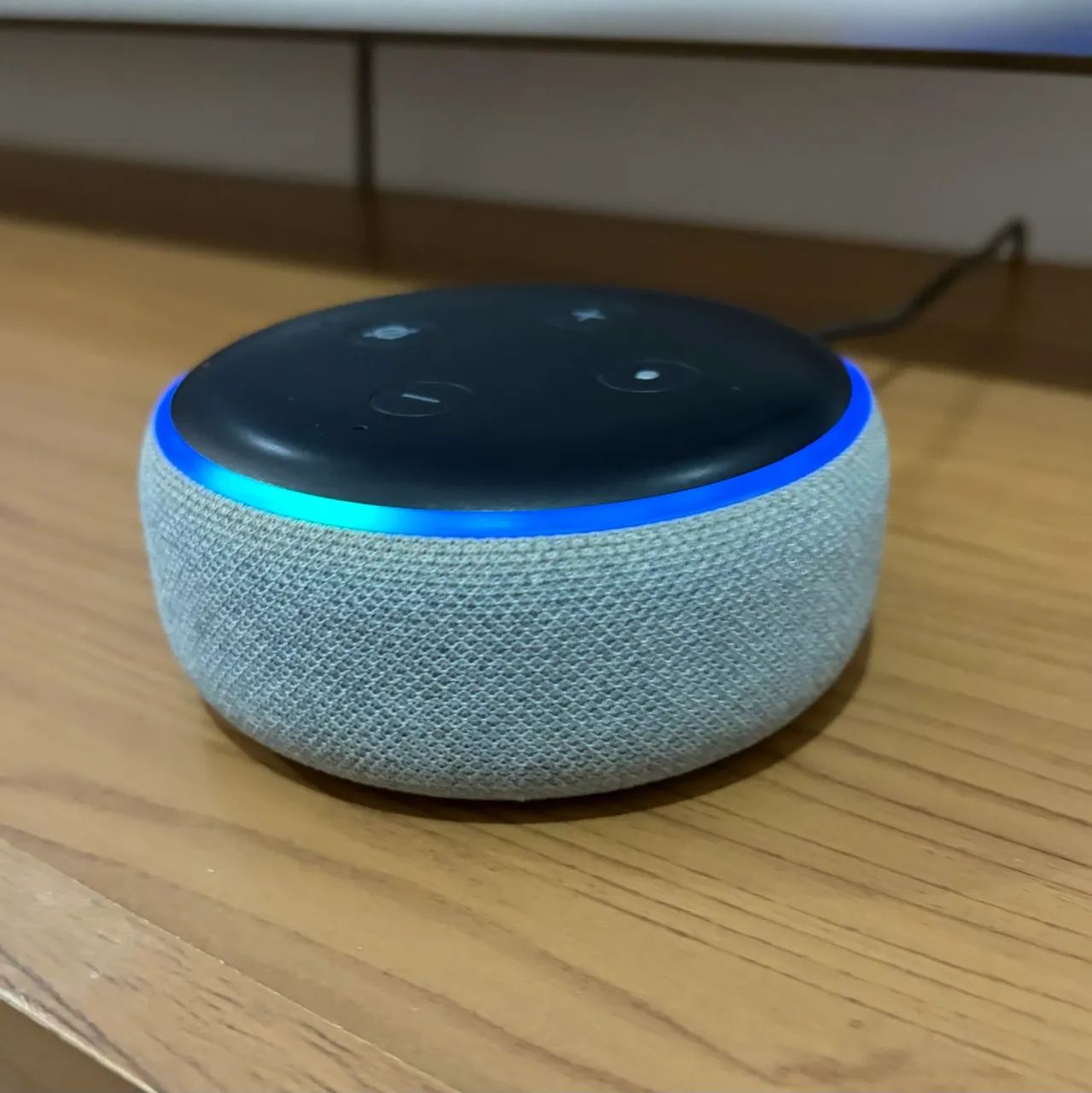 Echo Dot Alexa 3ª Geração  - Foto 2