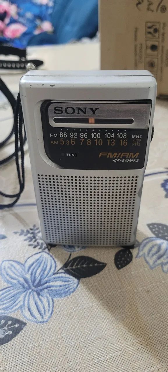 Radio Sony