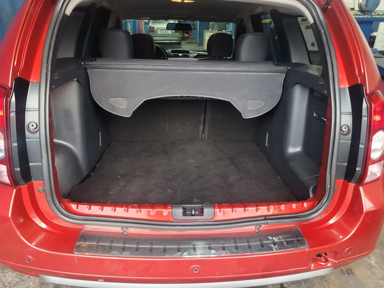 Renault Duster Dynamique 2.0 Hi-flex 16V Aut. 2014 - Foto 5