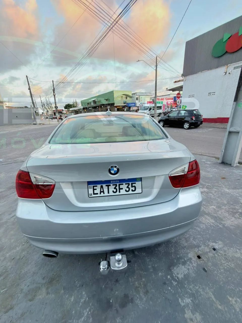 BMW 320I 320i 2008 - Foto 5