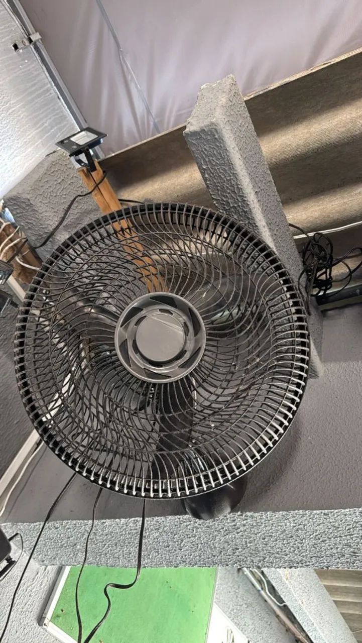 Ventiladores de parede - Foto 2