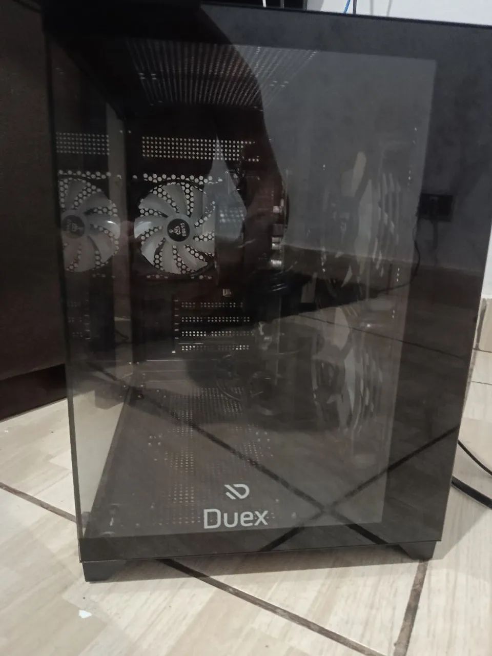 Pc gamer custo benefício e bom pra upgrade 