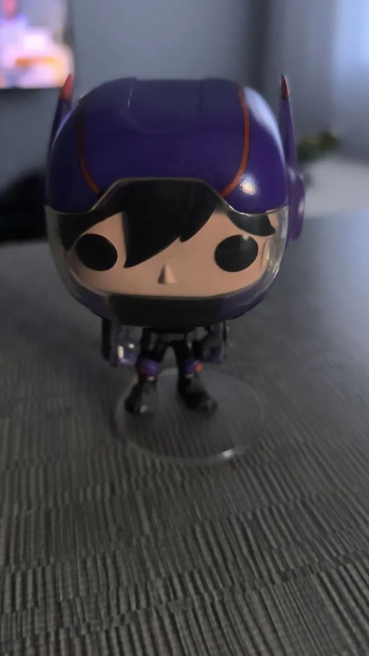 Funko Hiro Big Hero Six - Brinquedos e Jogos - Embaré, Santos