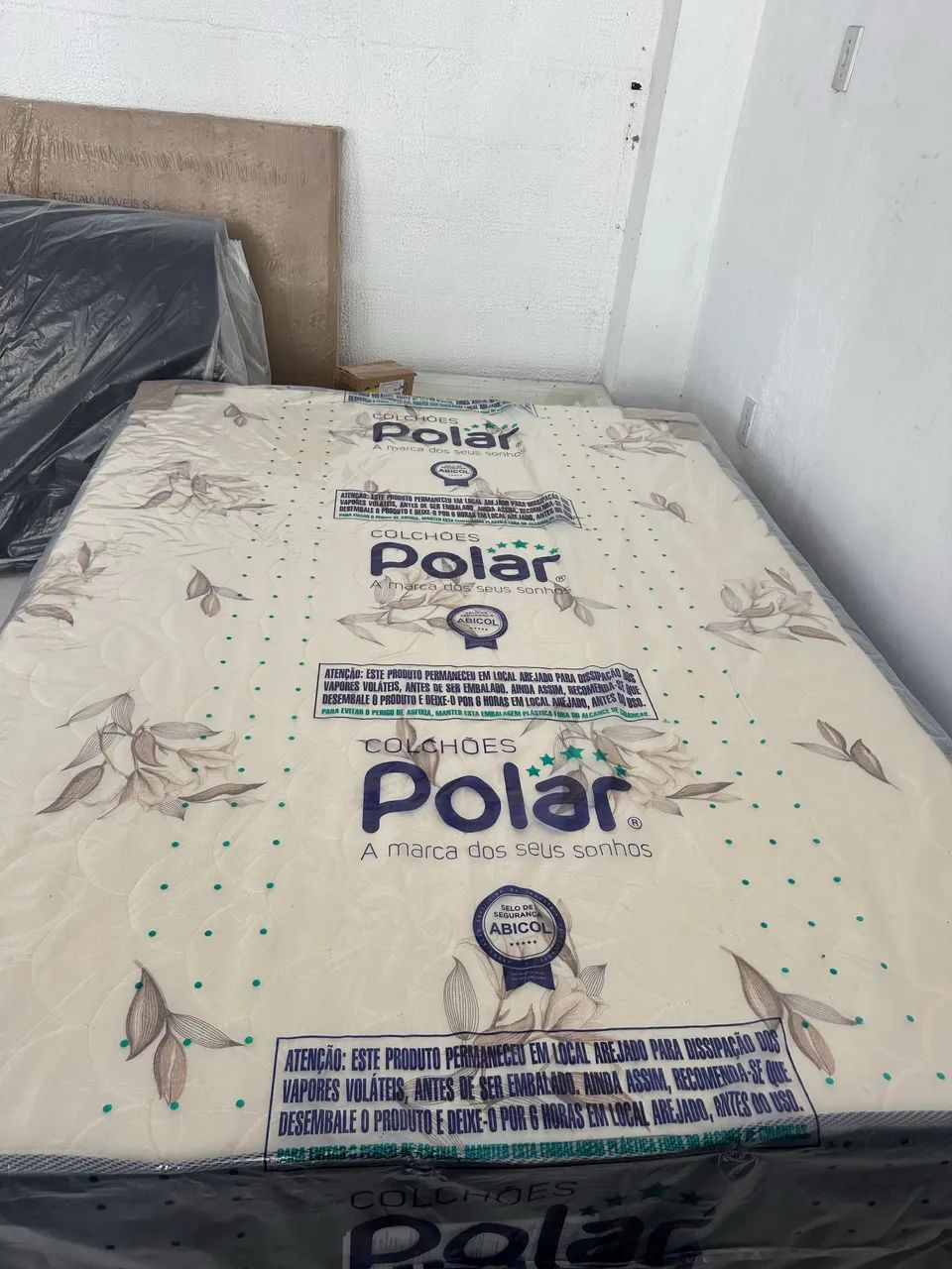 cama de casal(poucas unidades) - Foto 2