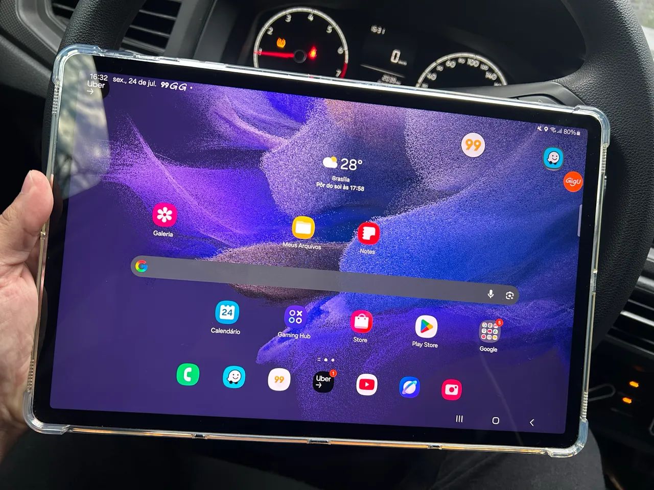 TABLET S7 FE, 6 RAM 128GB - Foto 2
