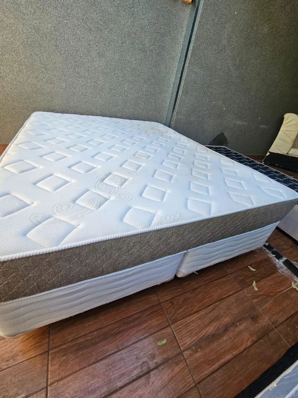 Cama box queen - Foto 2