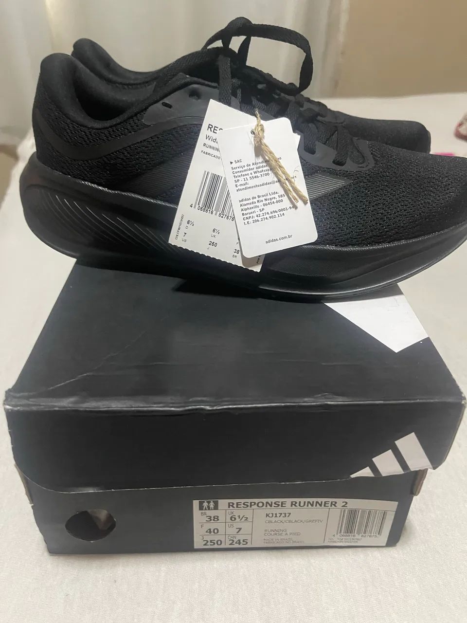 Tênis adidas original n 38 