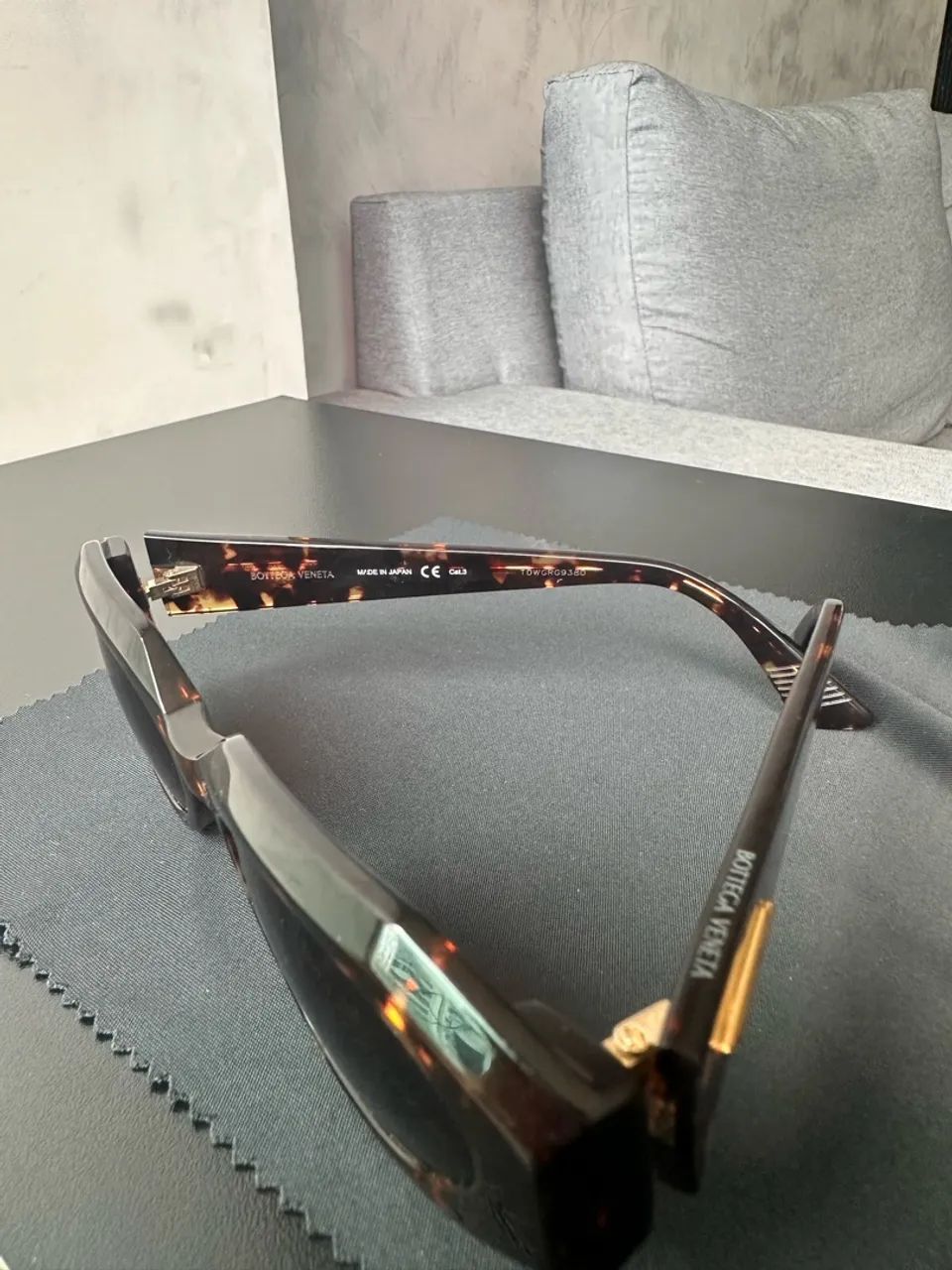 Óculos original BOTTEGA VENETA - Foto 4