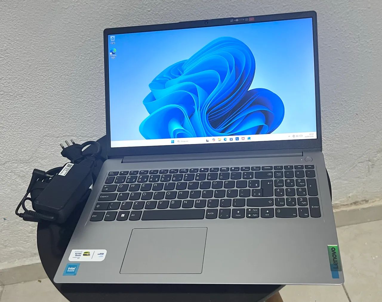 Notebook Lenovo 12°GER / SSD 128GB / 4GB-DDR4 (MODELO NOVO
