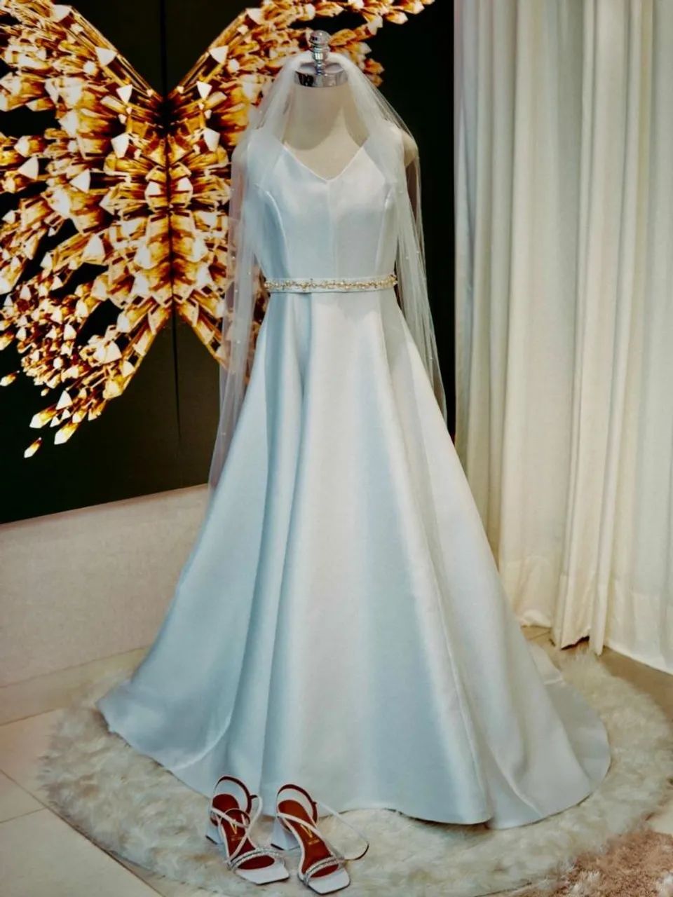VESTIDO DE NOIVA