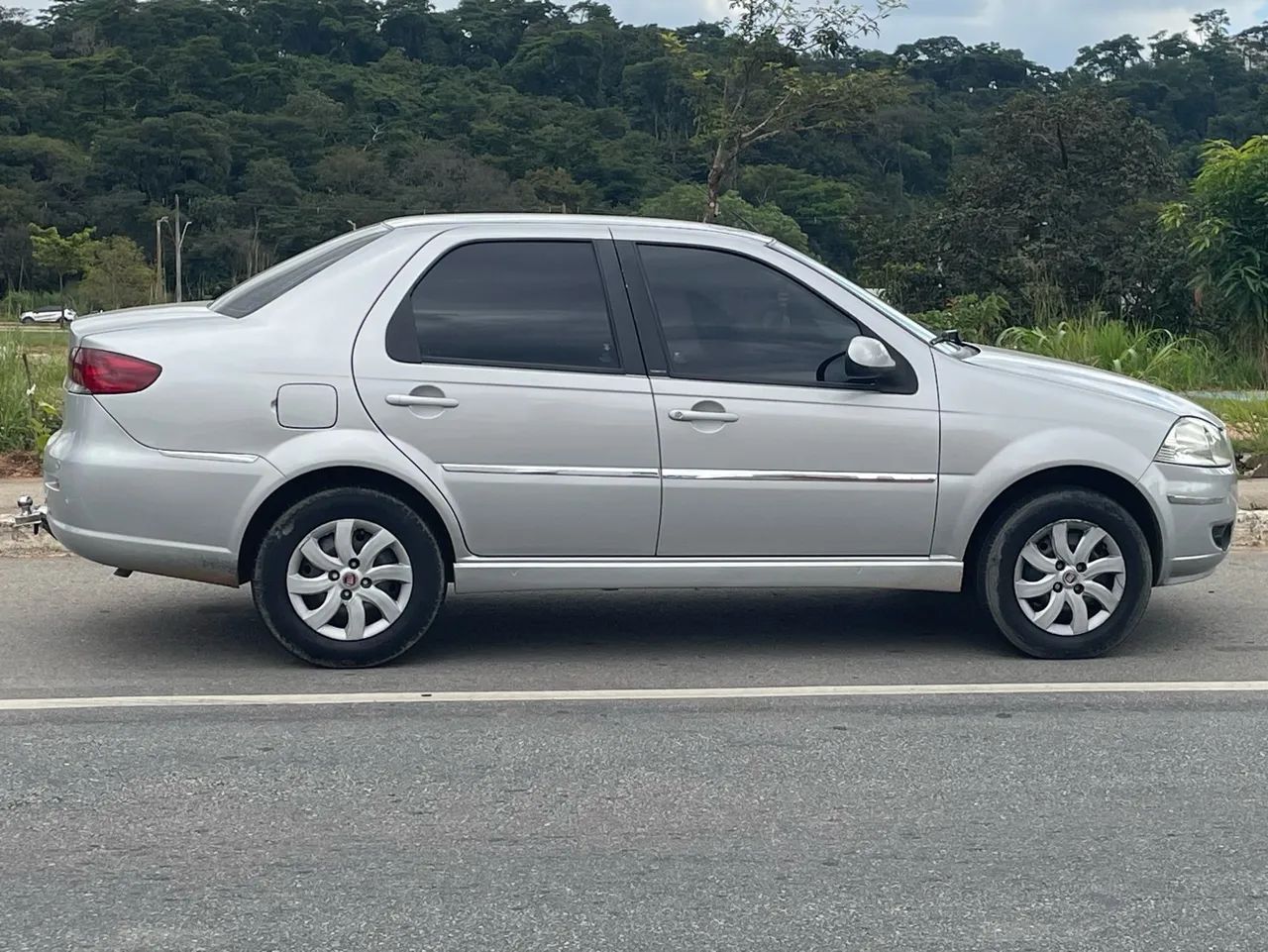 Fiat Siena 1.0 8V 2012