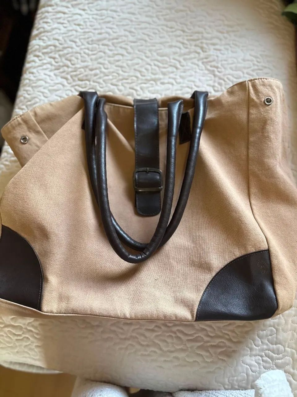 Bolsa hobo grande ombro - Foto 4