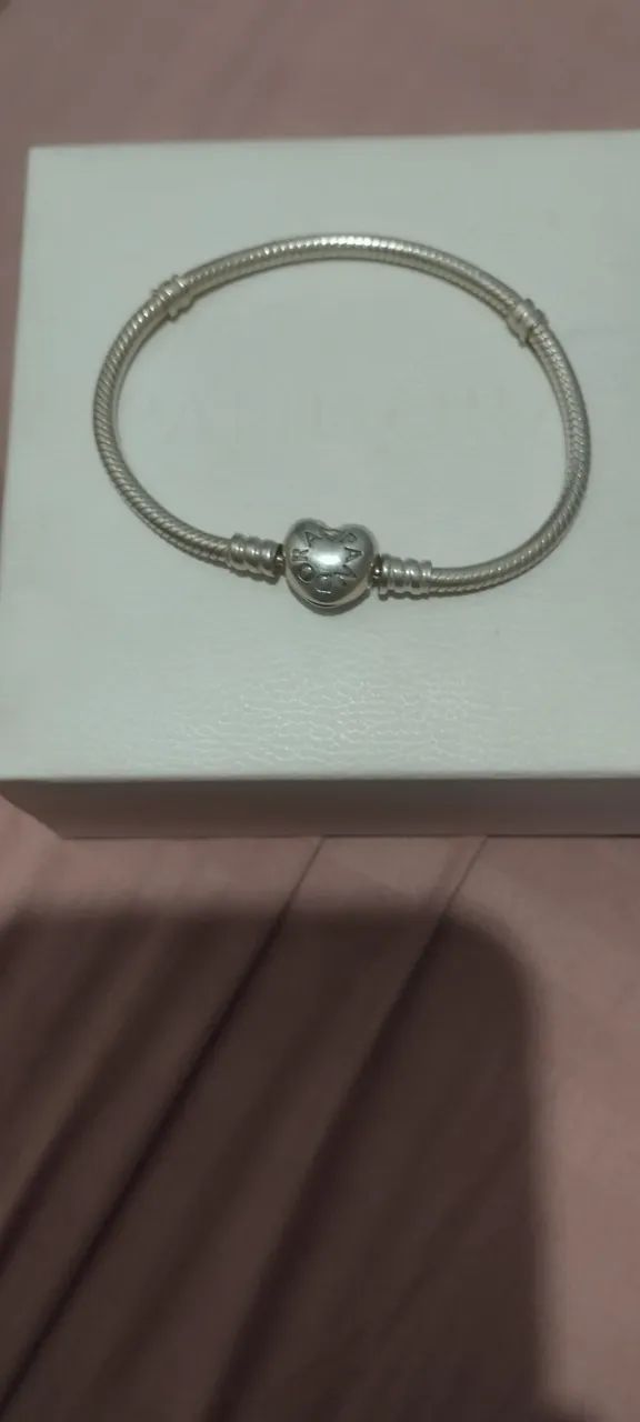 Pulseira Pandora  - Foto 3