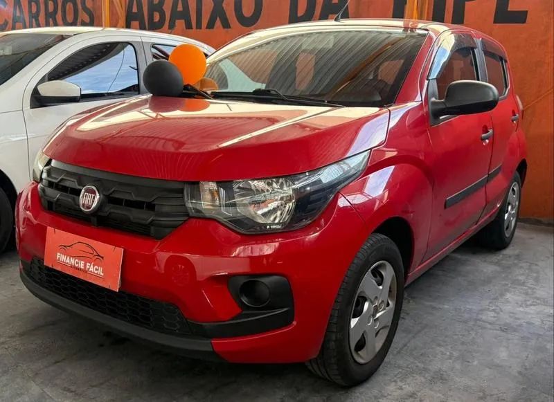 Fiat Mobi Drive 1.0 Flex 6V 5P 2019 - Foto 3