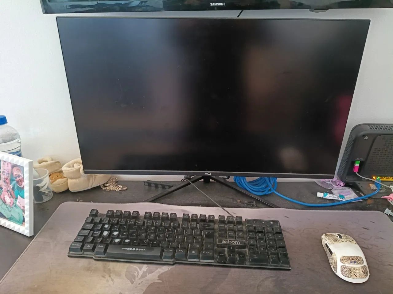Monitor HQ 27 polegada 165hz