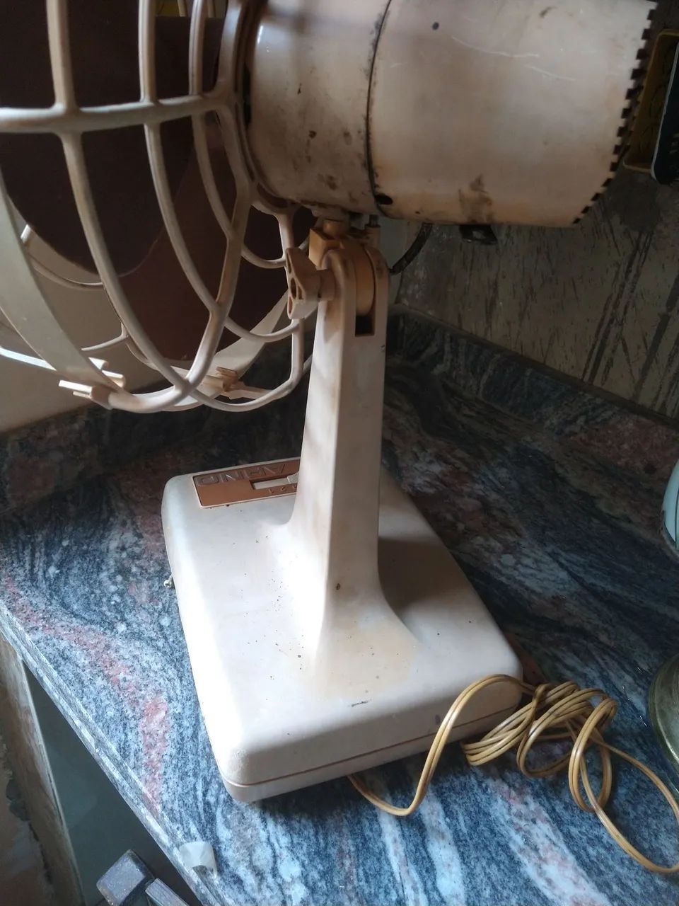 Ventilador antigo  - Foto 5