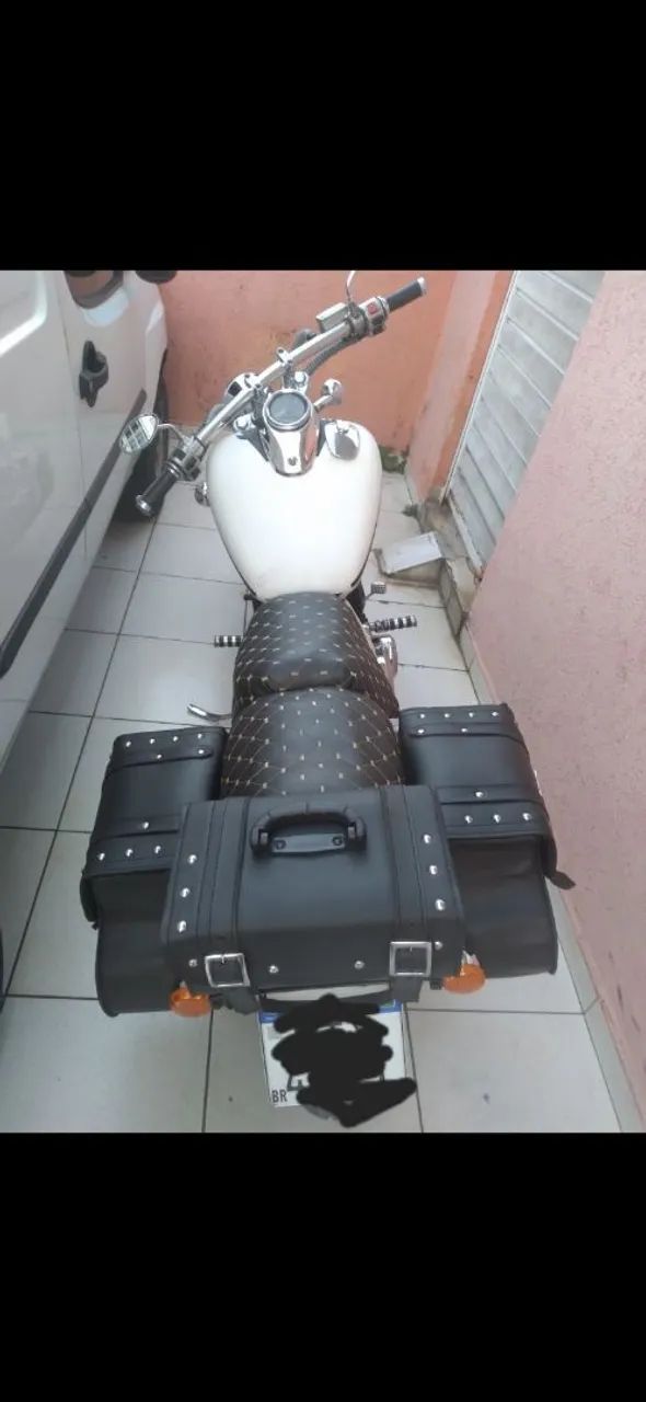 Moto custom  - Foto 5