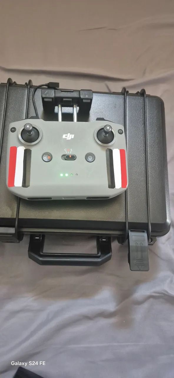 Controle RC N3 Dji Original - Foto 3