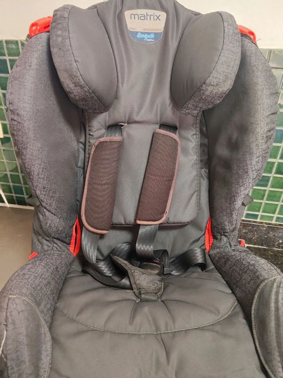 Cadeira de bebê de carro 