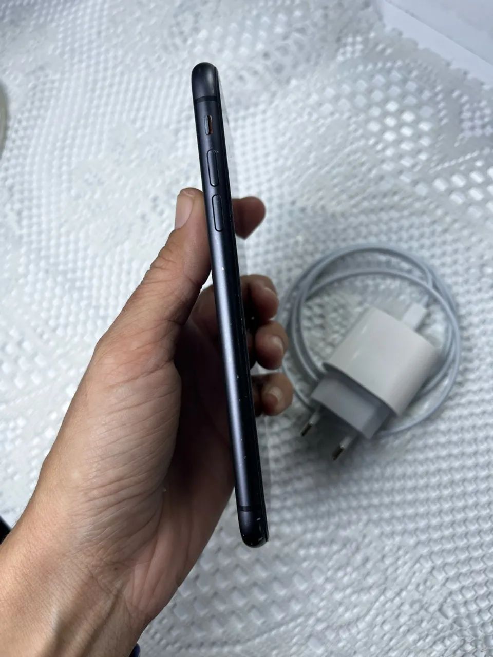 IPhone 11 64GB Impecável c/ Carregador Original Apple ( Valor Final) - Foto 5