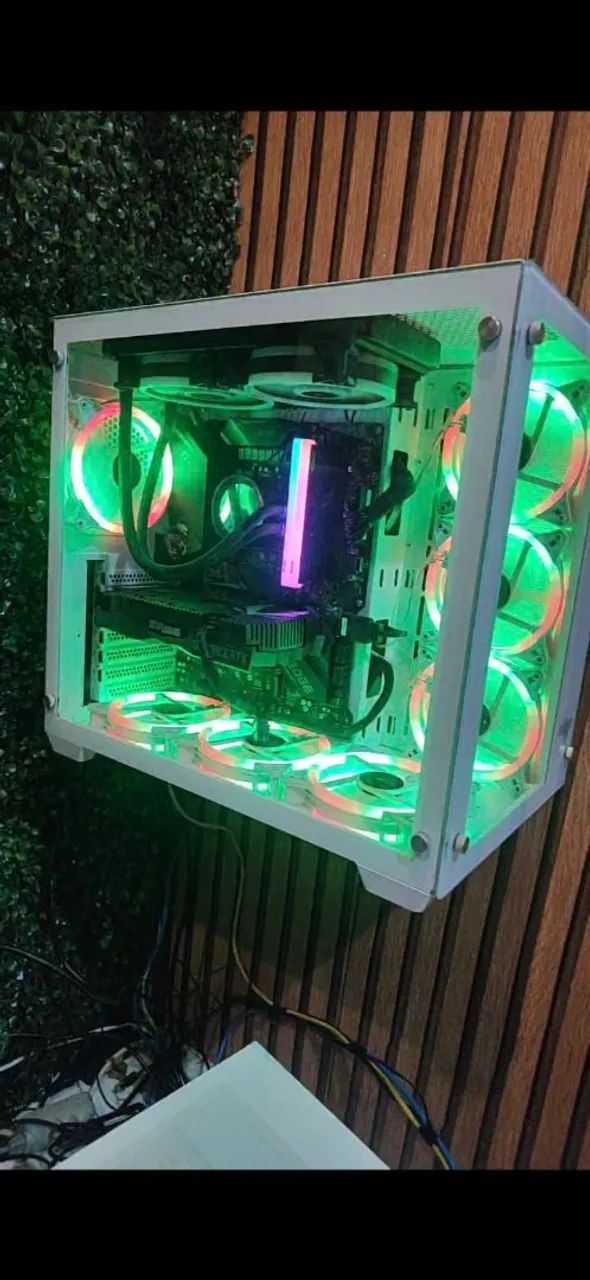 PC games i7 10700kf rtx 2060 12 gb