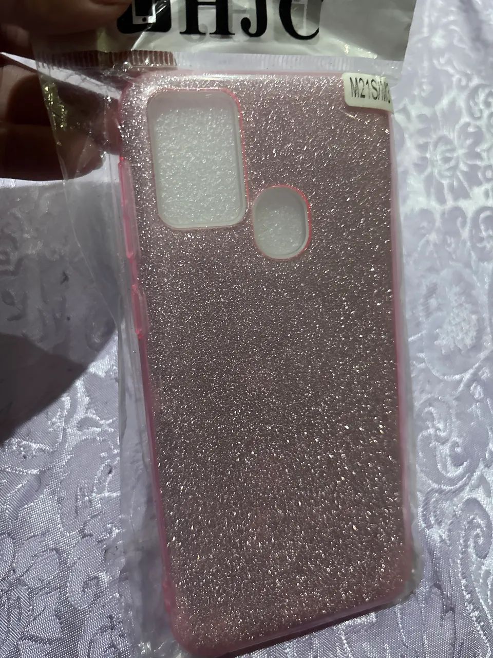 Capinha de celular Samsung M31 ou M21s - Foto 2