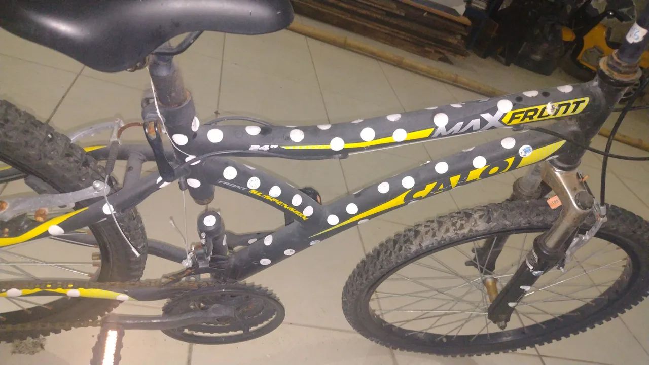 Caloi Max Front (aro 24) - Foto 2