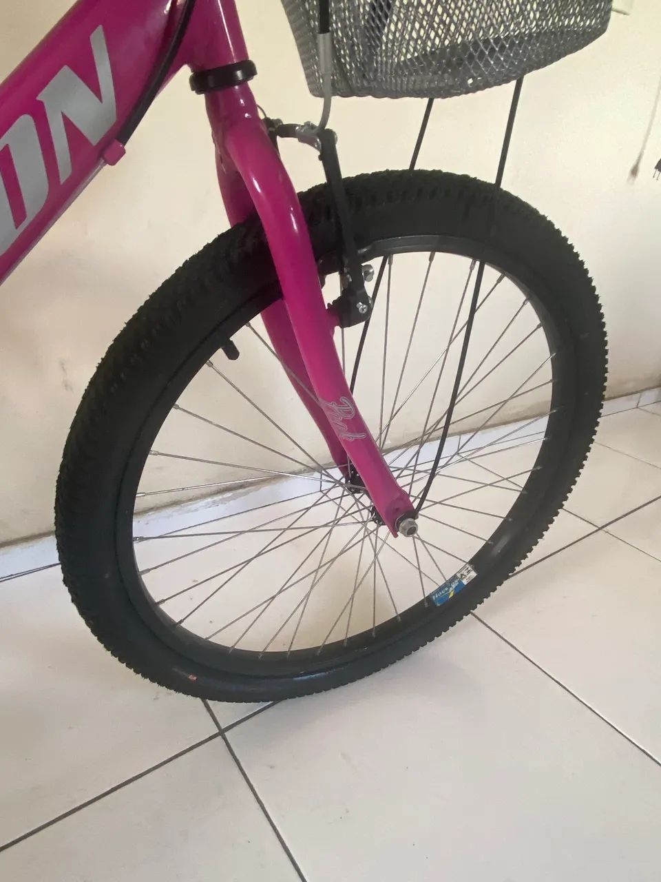 Bicicleta usada apenas uma vez  - Foto 2