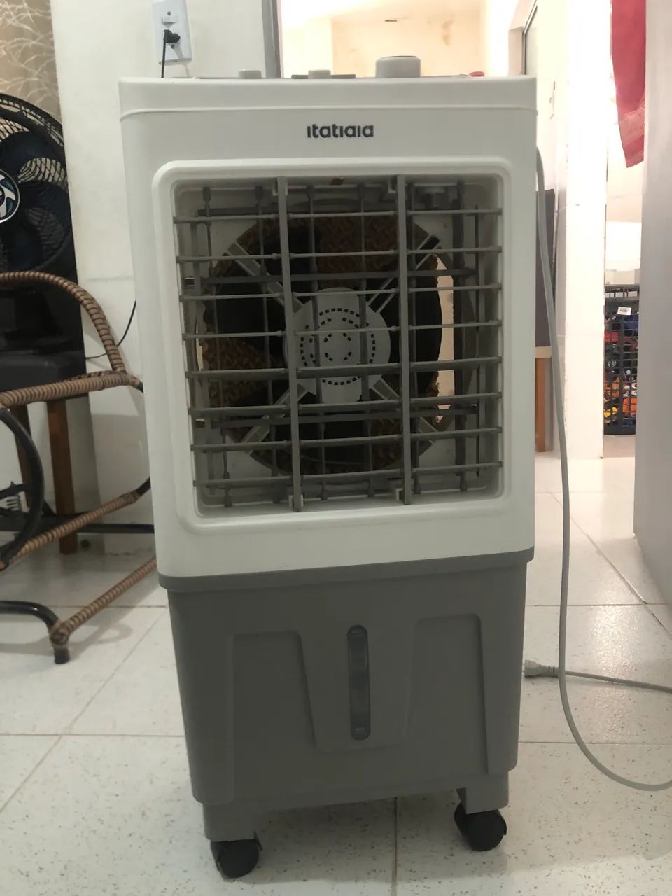 Climatizador apenas 3 meses de uso 