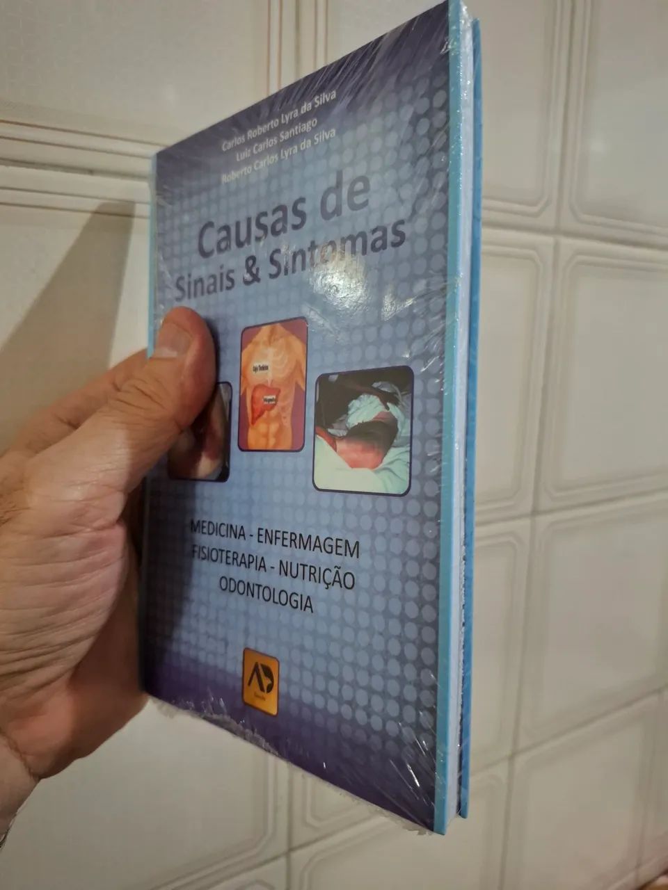 Livro Causas de Sinais e Sintomas - Foto 2