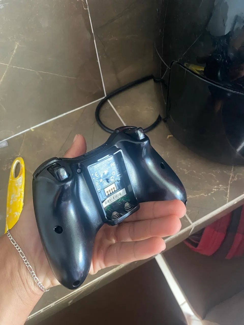Controle de xbox - Foto 2