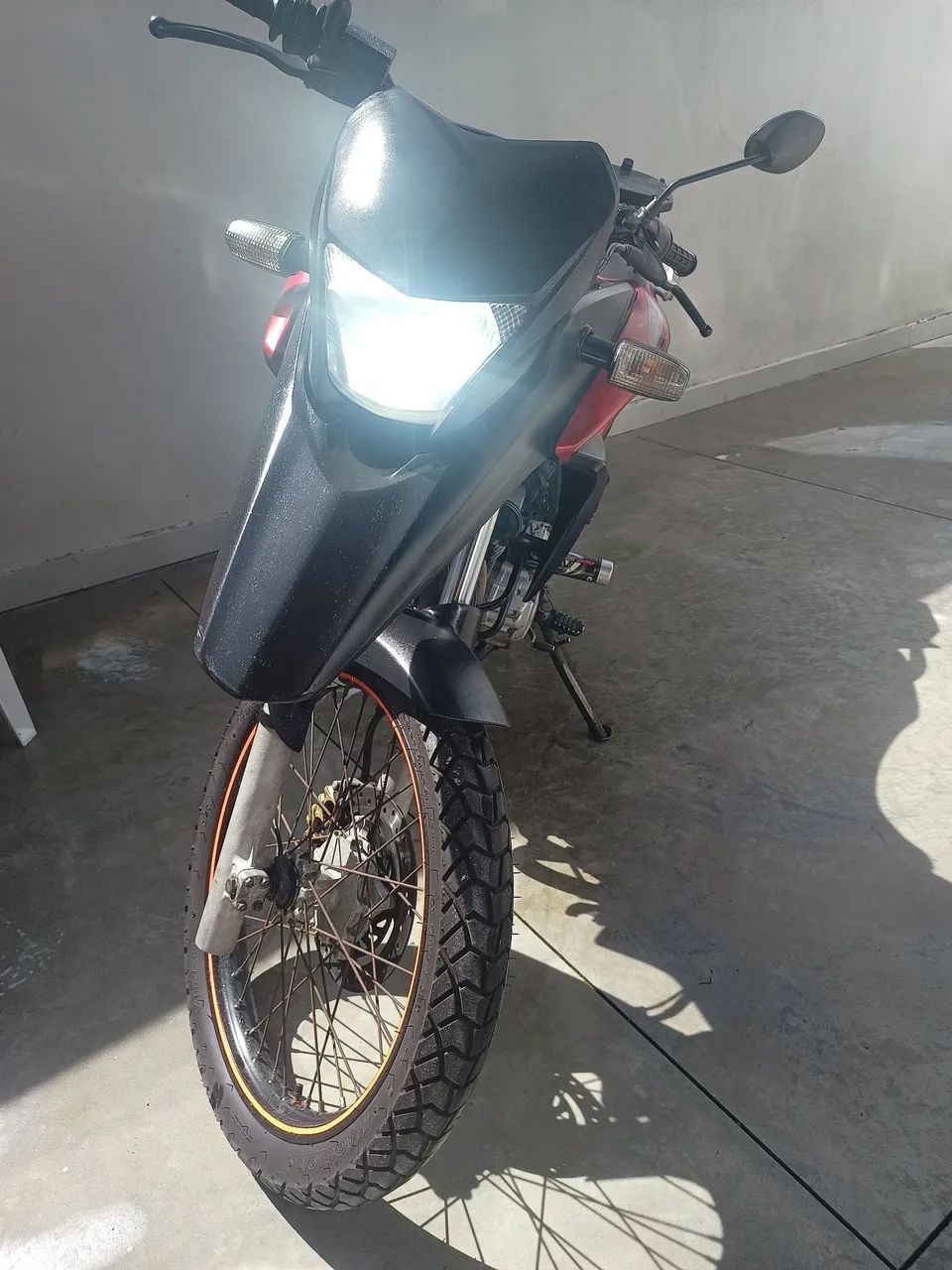 XRE 300 - Foto 2