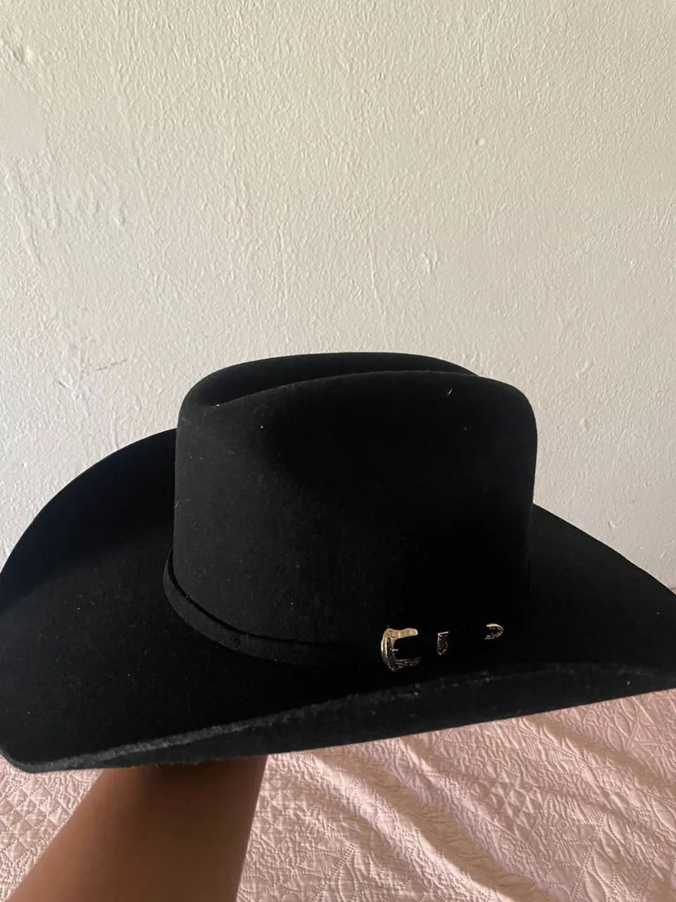 Chapéu pralana preto 