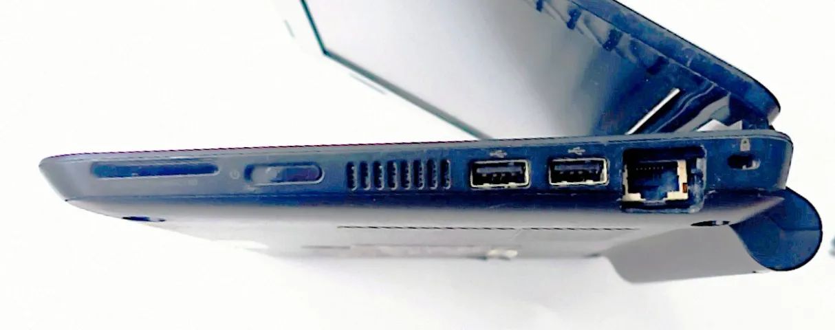 Netbook HP mini RMN HSTNN-Q46C Sendo vendido no estado - Foto 5