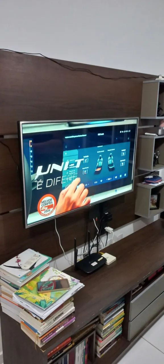 TV LG 47 Polegadas 
