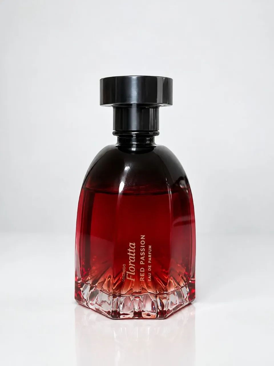 Perfume Floratta Red Passion Eau ? Original, Usado - Foto 2