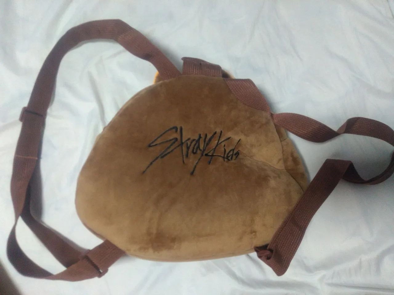 Bolsa quokka stray kids usada uma vez - Foto 2