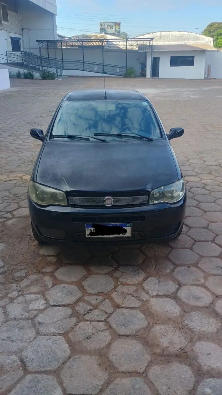 Fiat Palio Palio 1.0 ECONOMY Fire Flex 8V 4p 2010