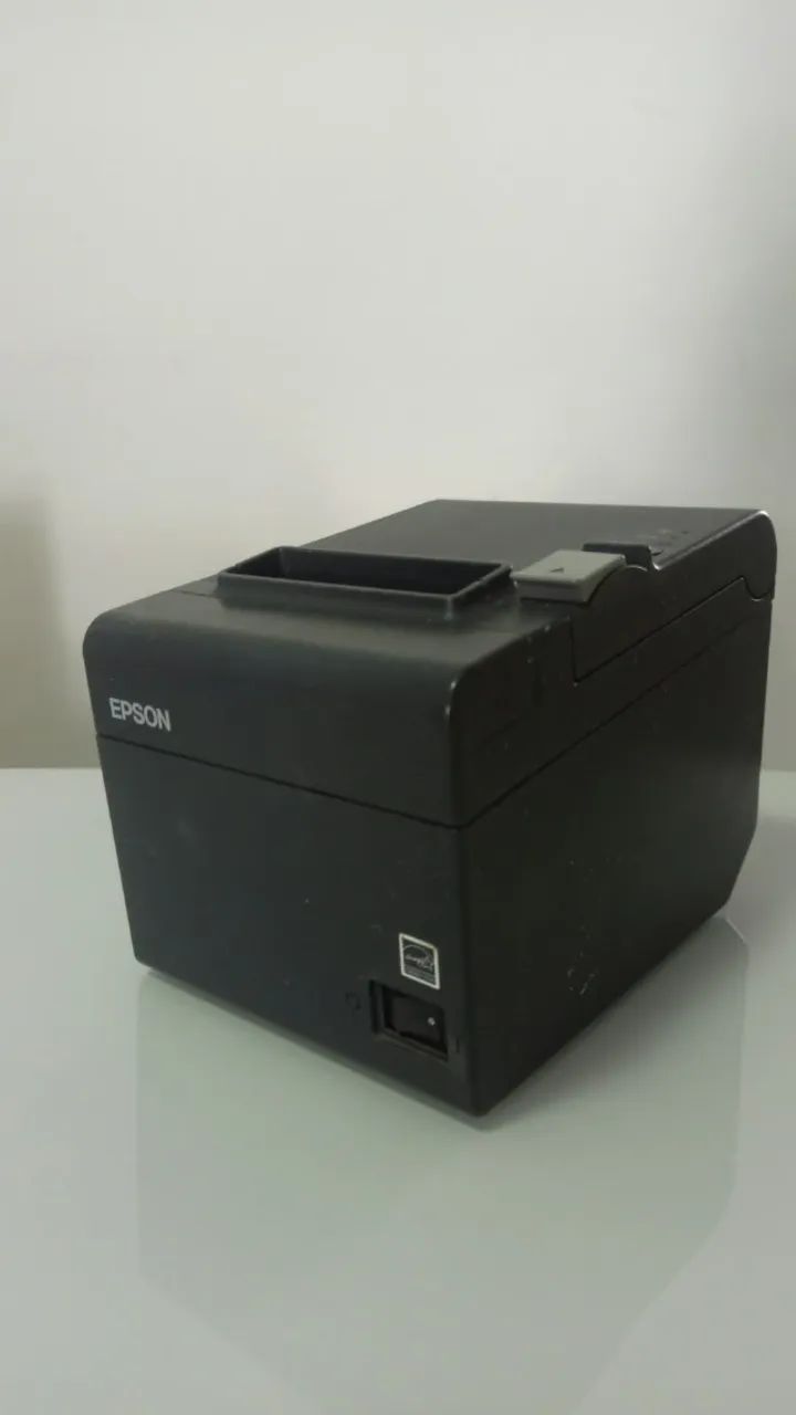 Impressora EPSON TM-T20 Modelo M249A - Foto 3
