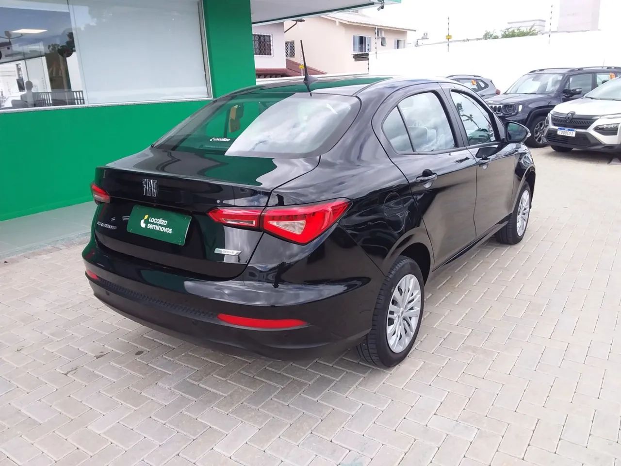 Fiat Cronos Drive 1.0 6V 2025 - Foto 5