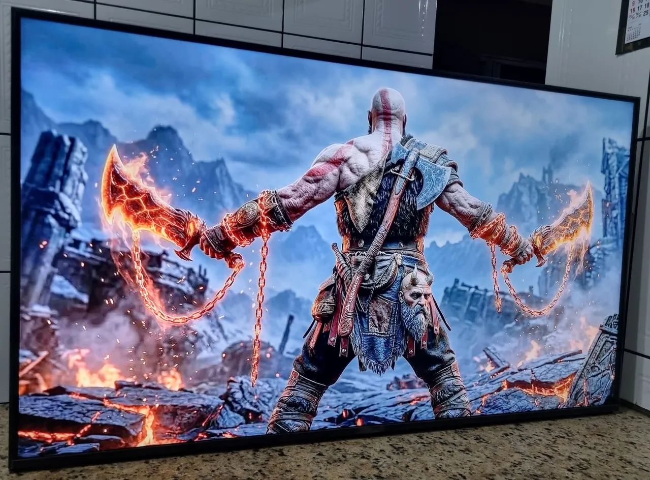 Tv Smart 50" LG Al Thinq 4k Magic com comando de voz integrado  - Foto 3