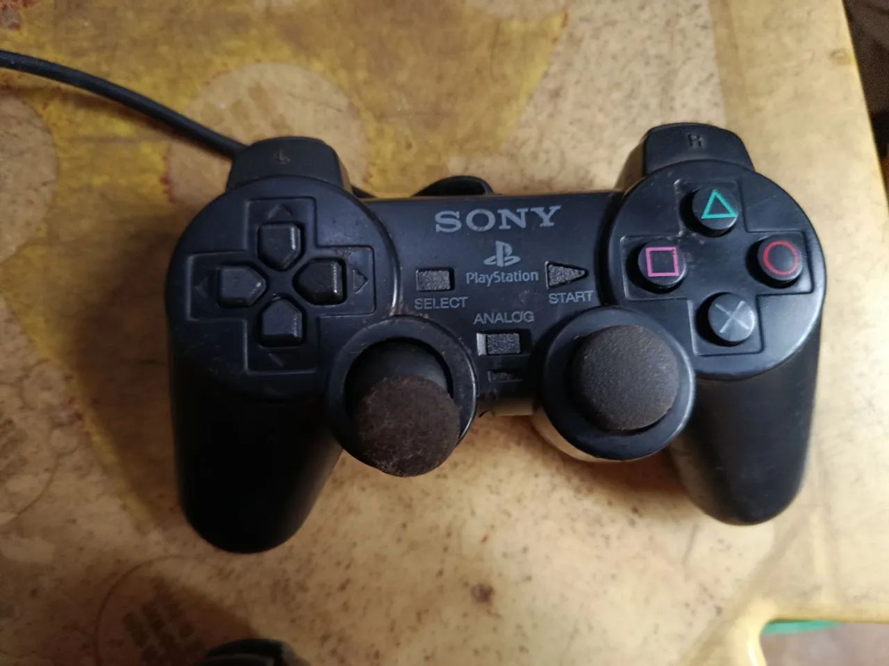 Dois controles PS2  - Foto 2
