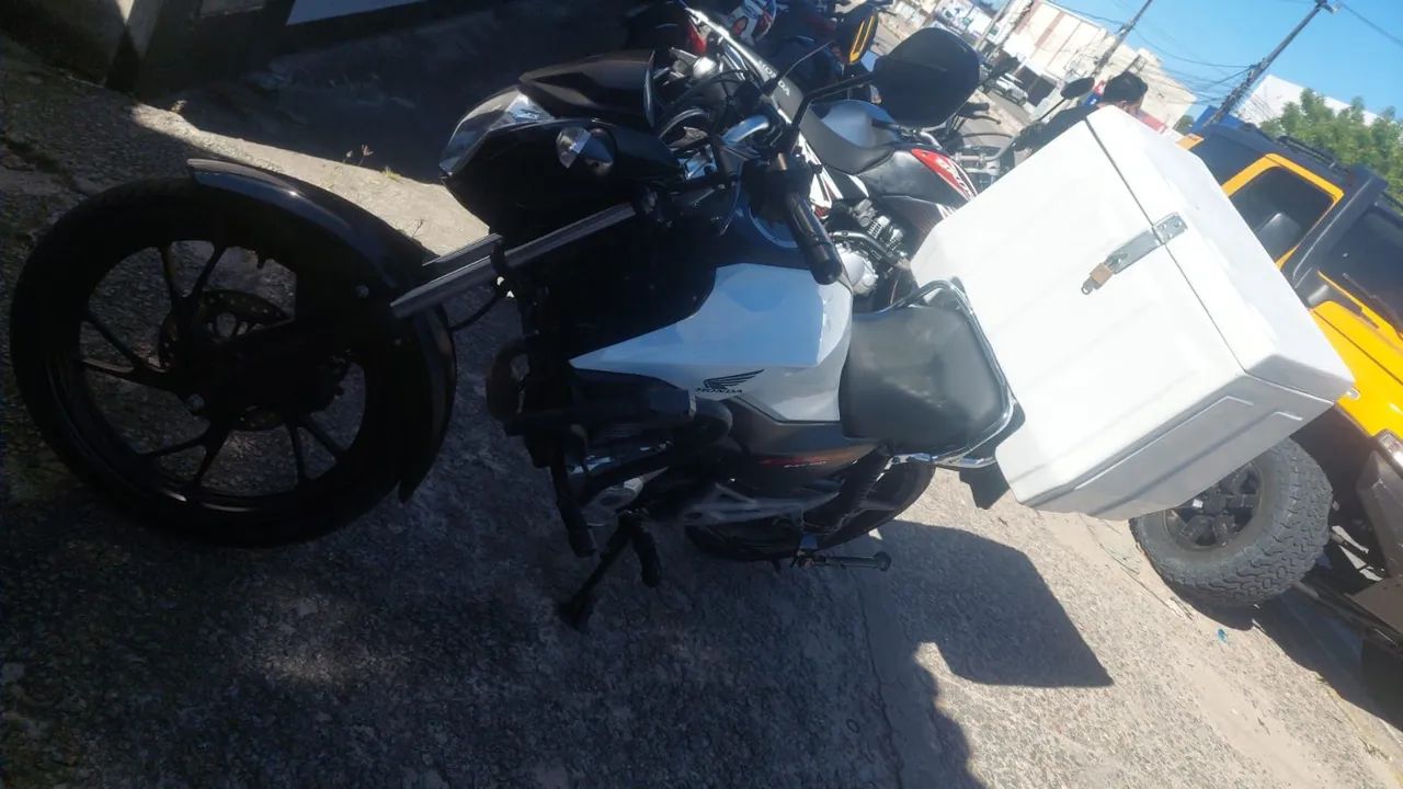 CARGO 160 COM BAU NOVO - Foto 2