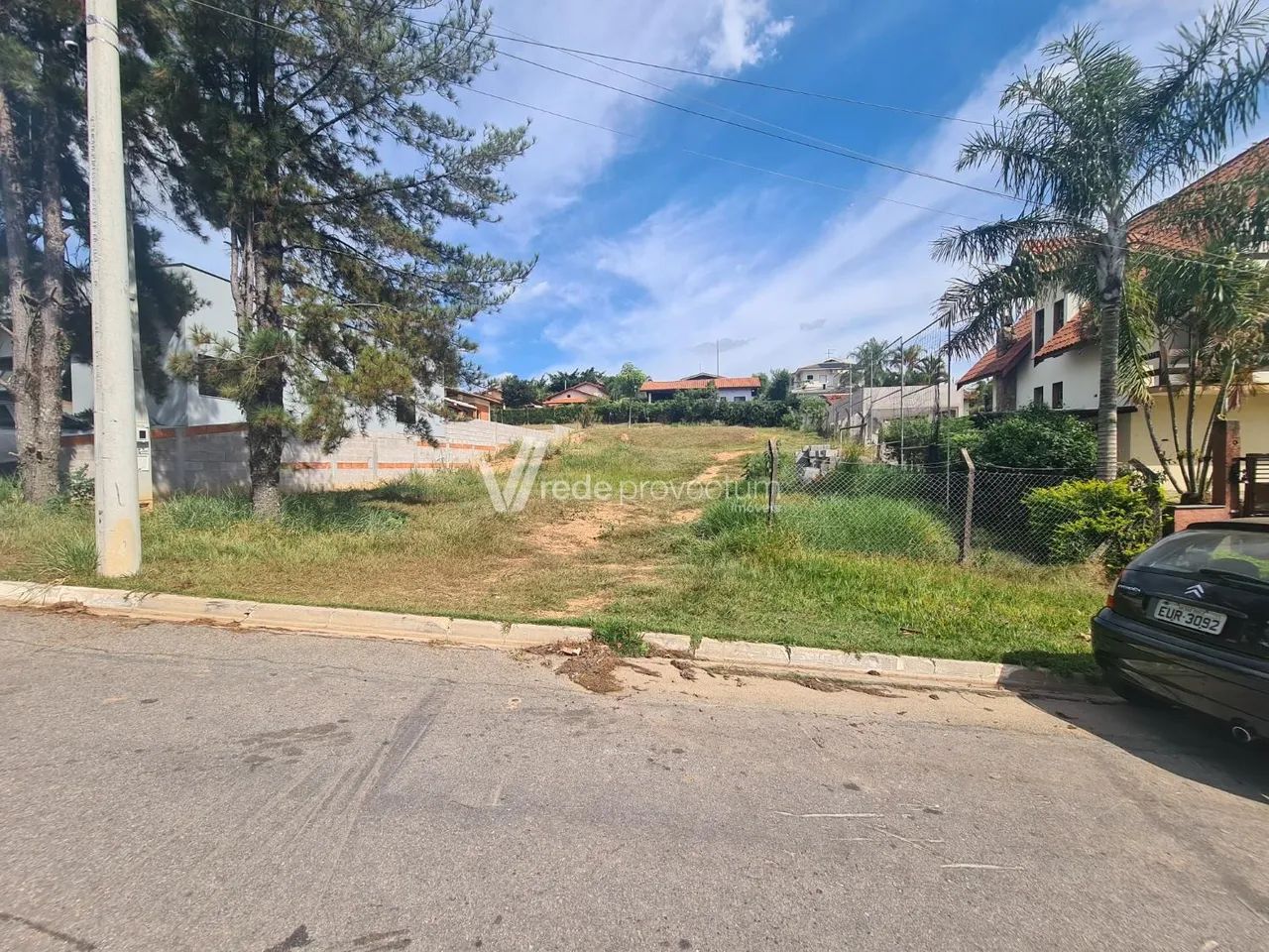 terreno - Vista Alegre - Vinhedo