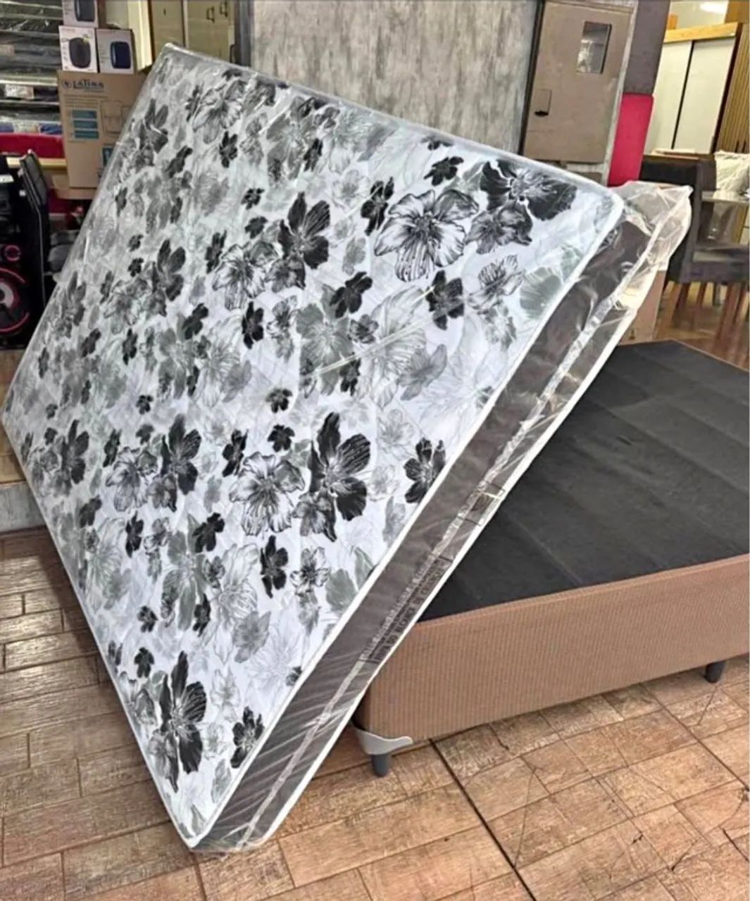 Colchão D20 casal 